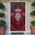 New Zealand Maori Language Week Door Cover Te Wiki O Te Reo Maori Hei Tiki