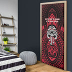 New Zealand Maori Language Week Door Cover Te Wiki O Te Reo Maori Hei Tiki