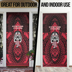 New Zealand Maori Language Week Door Cover Te Wiki O Te Reo Maori Hei Tiki