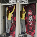 New Zealand Maori Language Week Door Cover Te Wiki O Te Reo Maori Hei Tiki