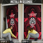 New Zealand Maori Language Week Door Cover Te Wiki O Te Reo Maori Hei Tiki
