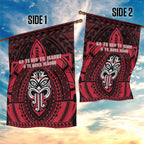 New Zealand Maori Language Week Garden Flag Te Wiki O Te Reo Maori Hei Tiki