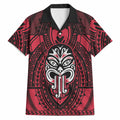 New Zealand Maori Language Week Hawaiian Shirt Te Wiki O Te Reo Maori Hei Tiki