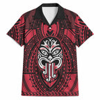 New Zealand Maori Language Week Hawaiian Shirt Te Wiki O Te Reo Maori Hei Tiki