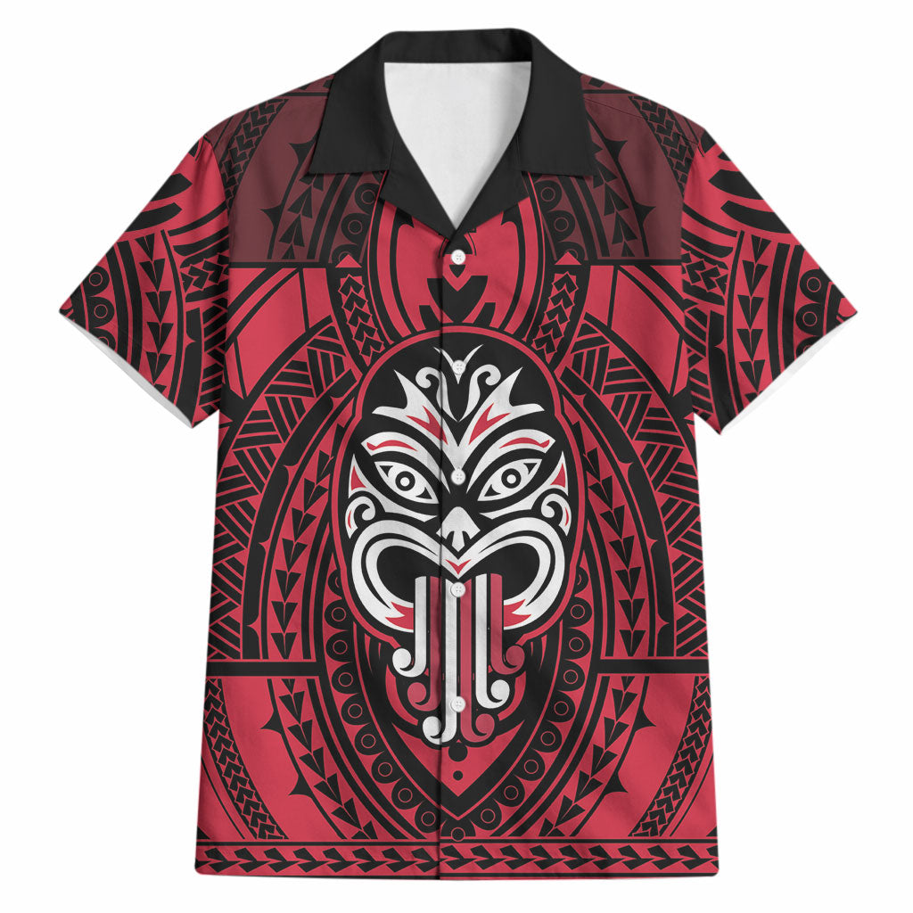New Zealand Maori Language Week Hawaiian Shirt Te Wiki O Te Reo Maori Hei Tiki