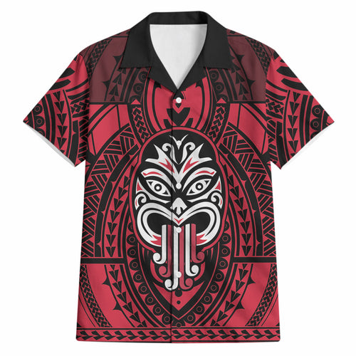 New Zealand Maori Language Week Hawaiian Shirt Te Wiki O Te Reo Maori Hei Tiki