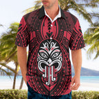 New Zealand Maori Language Week Hawaiian Shirt Te Wiki O Te Reo Maori Hei Tiki