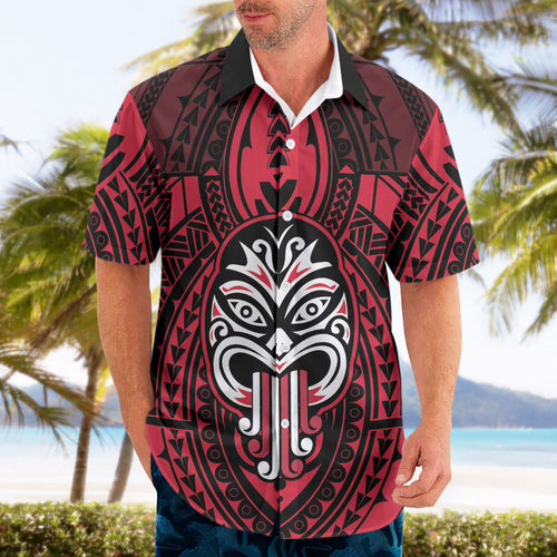 New Zealand Maori Language Week Hawaiian Shirt Te Wiki O Te Reo Maori Hei Tiki
