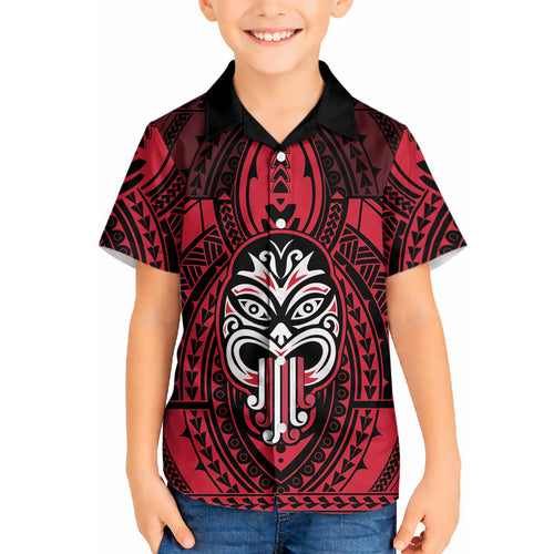 New Zealand Maori Language Week Hawaiian Shirt Te Wiki O Te Reo Maori Hei Tiki