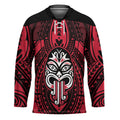 New Zealand Maori Language Week Hockey Jersey Te Wiki O Te Reo Maori Hei Tiki