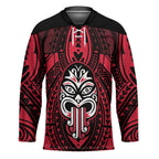 New Zealand Maori Language Week Hockey Jersey Te Wiki O Te Reo Maori Hei Tiki
