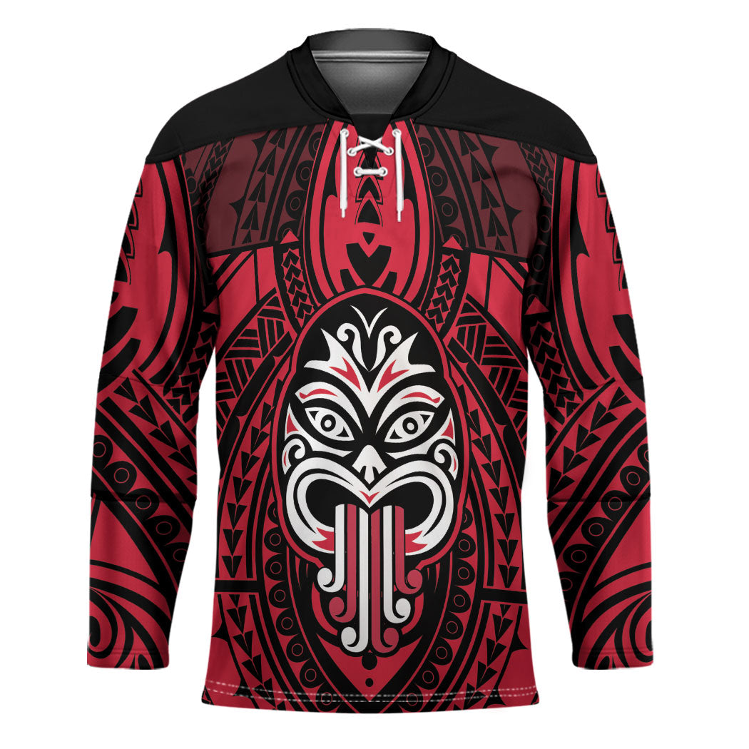 New Zealand Maori Language Week Hockey Jersey Te Wiki O Te Reo Maori Hei Tiki
