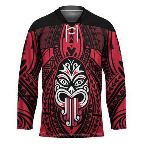 New Zealand Maori Language Week Hockey Jersey Te Wiki O Te Reo Maori Hei Tiki