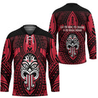 New Zealand Maori Language Week Hockey Jersey Te Wiki O Te Reo Maori Hei Tiki