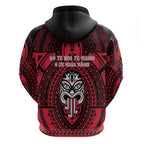 New Zealand Maori Language Week Hoodie Te Wiki O Te Reo Maori Hei Tiki
