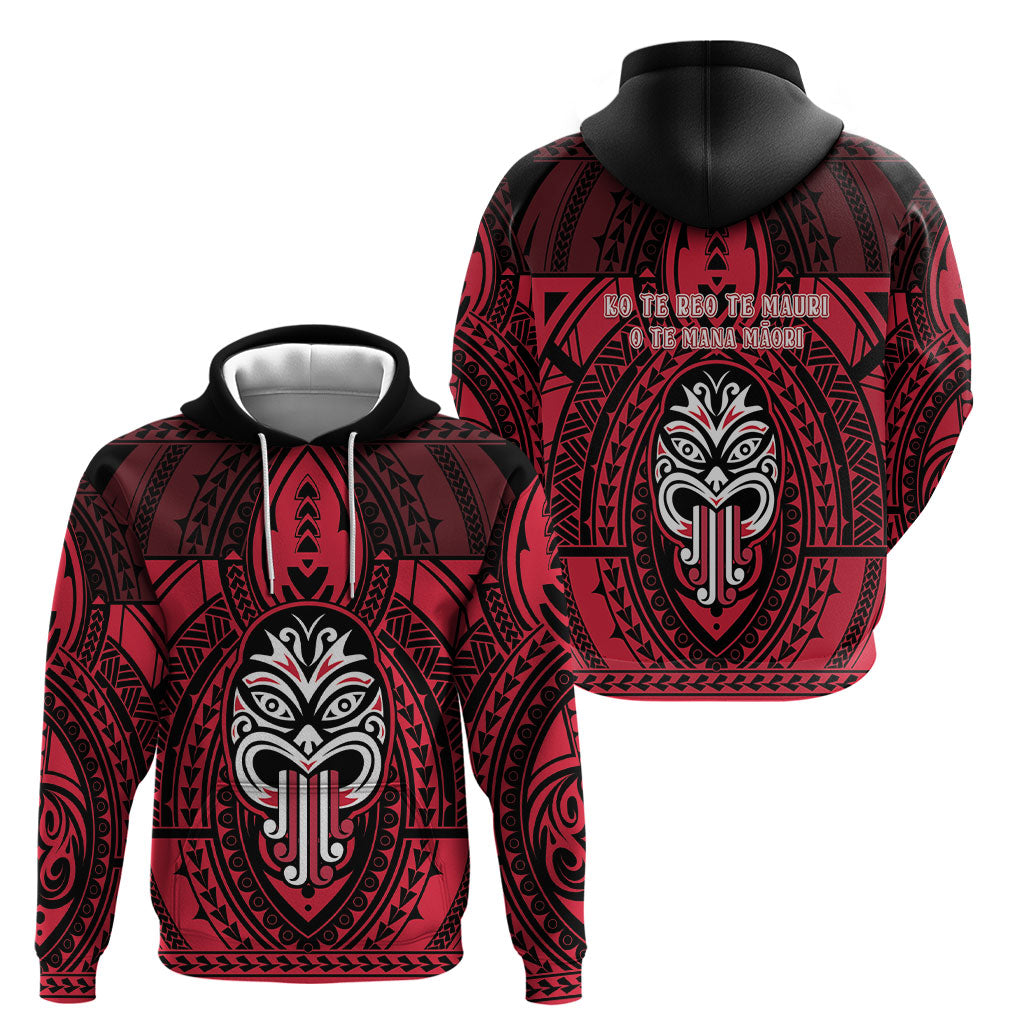New Zealand Maori Language Week Hoodie Te Wiki O Te Reo Maori Hei Tiki