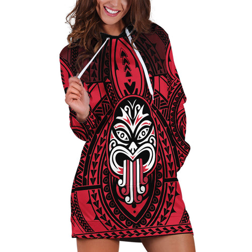 New Zealand Maori Language Week Hoodie Dress Te Wiki O Te Reo Maori Hei Tiki