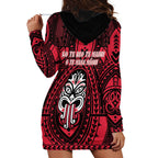 New Zealand Maori Language Week Hoodie Dress Te Wiki O Te Reo Maori Hei Tiki