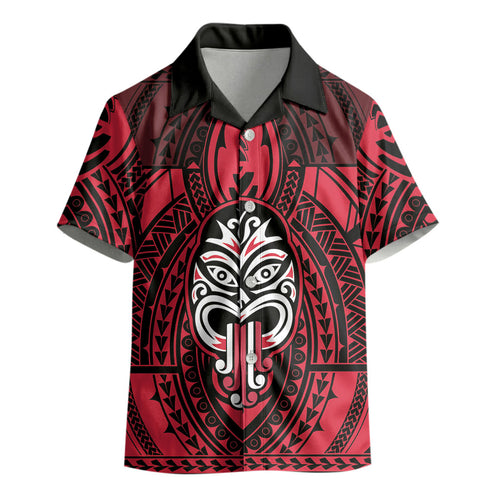 New Zealand Maori Language Week Kid Hawaiian Shirt Te Wiki O Te Reo Maori Hei Tiki