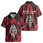 New Zealand Maori Language Week Kid Hawaiian Shirt Te Wiki O Te Reo Maori Hei Tiki