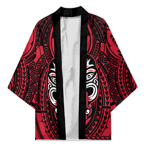 New Zealand Maori Language Week Kimono Te Wiki O Te Reo Maori Hei Tiki