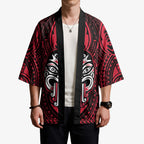 New Zealand Maori Language Week Kimono Te Wiki O Te Reo Maori Hei Tiki