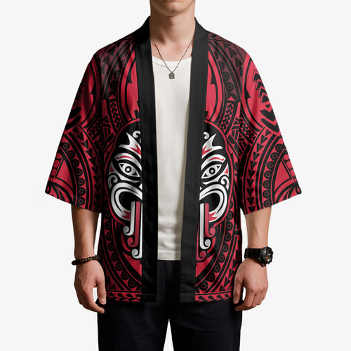 New Zealand Maori Language Week Kimono Te Wiki O Te Reo Maori Hei Tiki