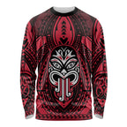 New Zealand Maori Language Week Long Sleeve Shirt Te Wiki O Te Reo Maori Hei Tiki
