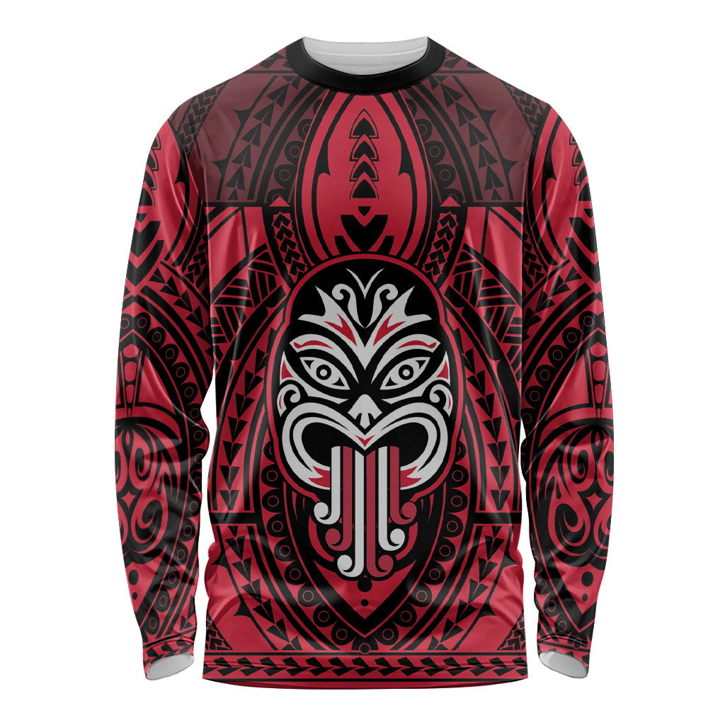 New Zealand Maori Language Week Long Sleeve Shirt Te Wiki O Te Reo Maori Hei Tiki