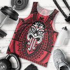 New Zealand Maori Language Week Men Tank Top Te Wiki O Te Reo Maori Hei Tiki
