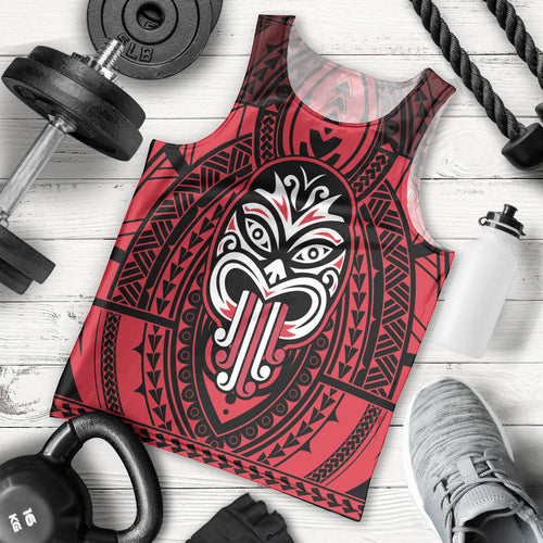 New Zealand Maori Language Week Men Tank Top Te Wiki O Te Reo Maori Hei Tiki