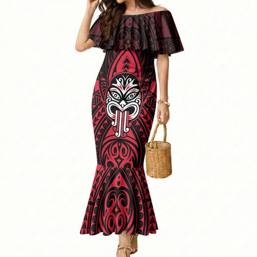 New Zealand Maori Language Week Mermaid Dress Te Wiki O Te Reo Maori Hei Tiki