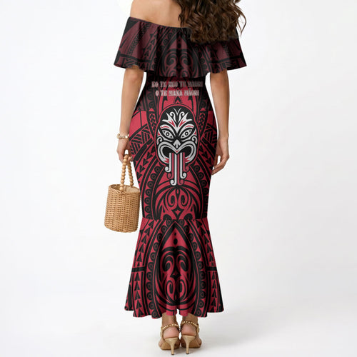 New Zealand Maori Language Week Mermaid Dress Te Wiki O Te Reo Maori Hei Tiki