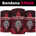 New Zealand Maori Language Week Neck Gaiter Te Wiki O Te Reo Maori Hei Tiki