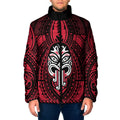 New Zealand Maori Language Week Padded Jacket Te Wiki O Te Reo Maori Hei Tiki