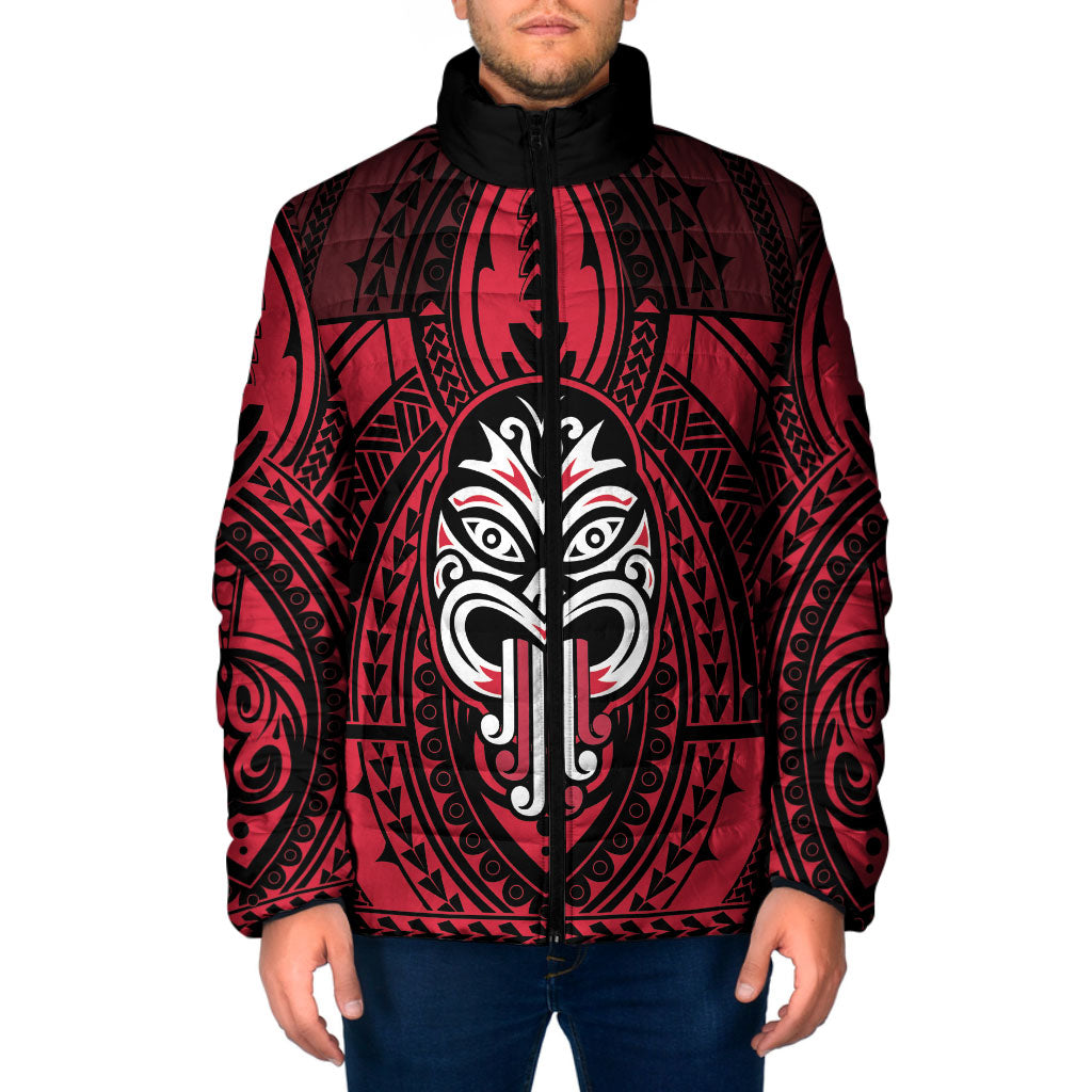 New Zealand Maori Language Week Padded Jacket Te Wiki O Te Reo Maori Hei Tiki