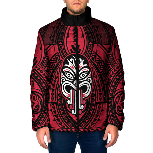 New Zealand Maori Language Week Padded Jacket Te Wiki O Te Reo Maori Hei Tiki