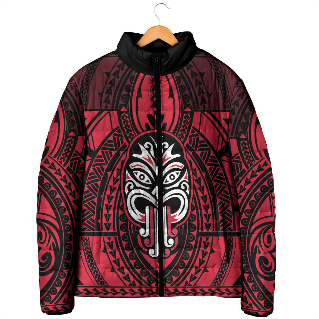 New Zealand Maori Language Week Padded Jacket Te Wiki O Te Reo Maori Hei Tiki