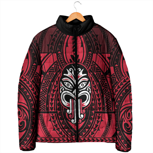 New Zealand Maori Language Week Padded Jacket Te Wiki O Te Reo Maori Hei Tiki