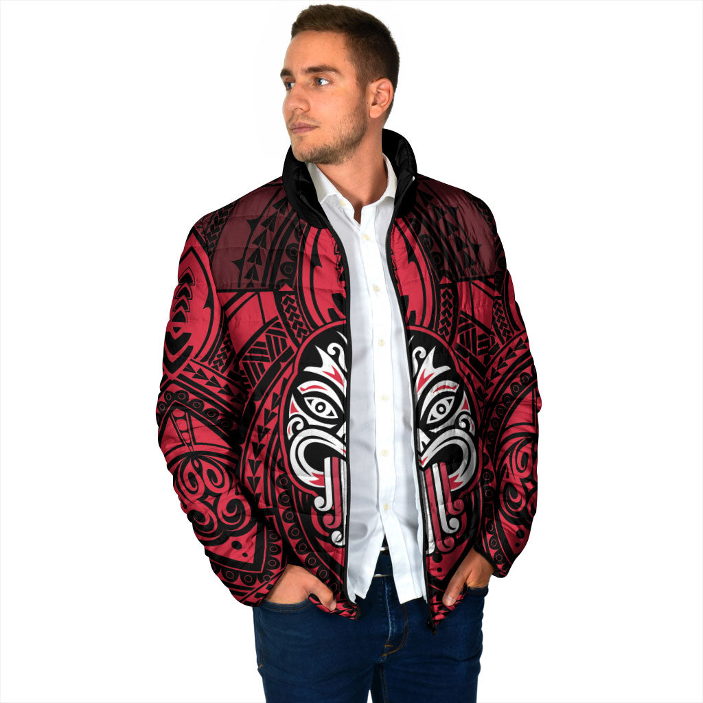 New Zealand Maori Language Week Padded Jacket Te Wiki O Te Reo Maori Hei Tiki
