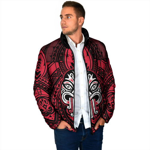 New Zealand Maori Language Week Padded Jacket Te Wiki O Te Reo Maori Hei Tiki
