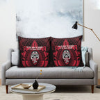 New Zealand Maori Language Week Pillow Cover Te Wiki O Te Reo Maori Hei Tiki