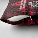 New Zealand Maori Language Week Pillow Cover Te Wiki O Te Reo Maori Hei Tiki
