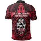 New Zealand Maori Language Week Polo Shirt Te Wiki O Te Reo Maori Hei Tiki