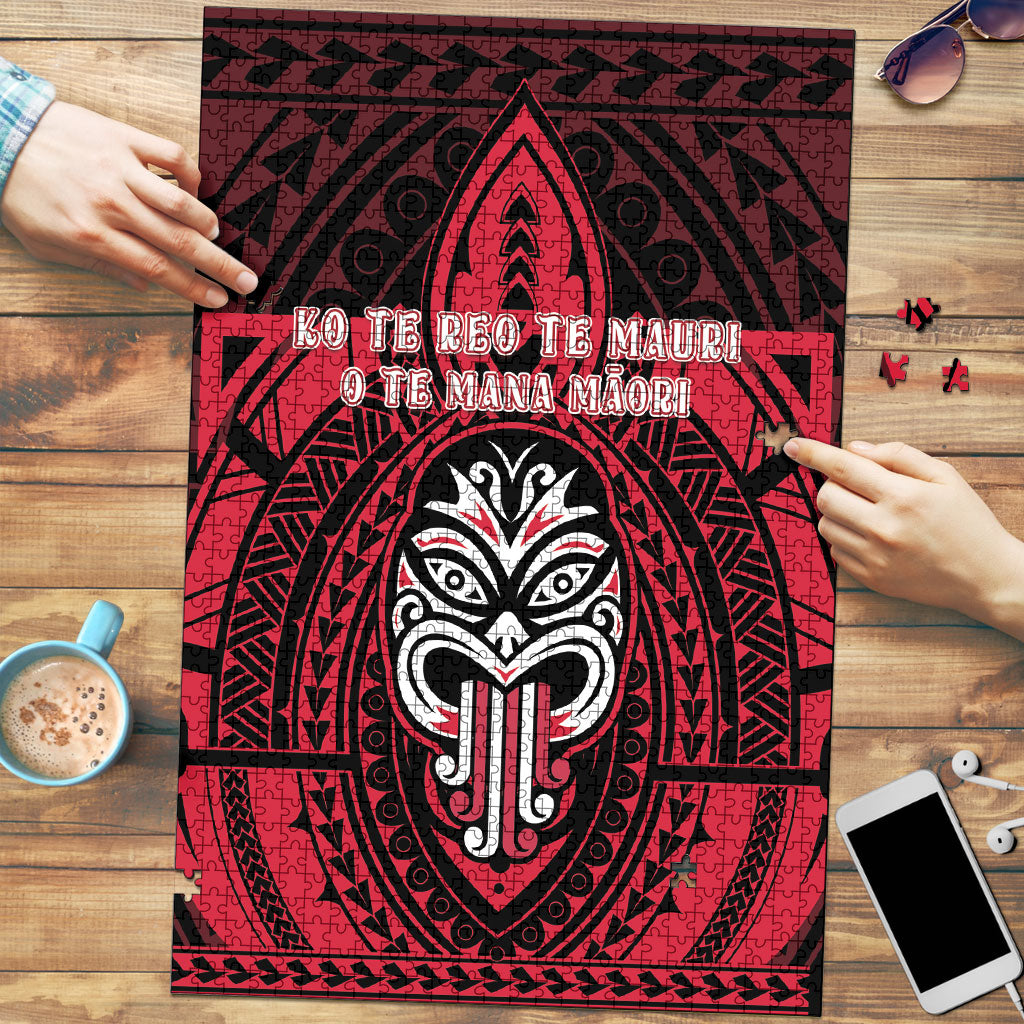 New Zealand Maori Language Week Puzzle Te Wiki O Te Reo Maori Hei Tiki