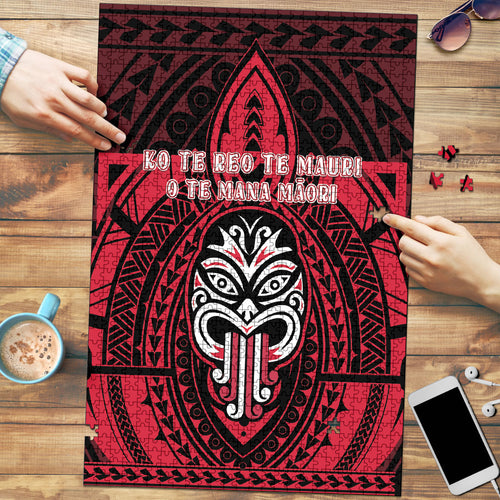 New Zealand Maori Language Week Puzzle Te Wiki O Te Reo Maori Hei Tiki