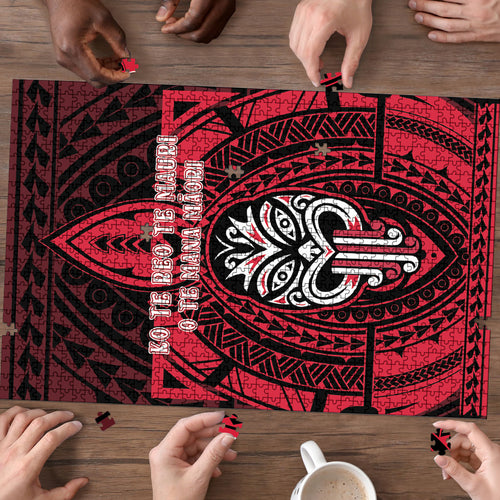 New Zealand Maori Language Week Puzzle Te Wiki O Te Reo Maori Hei Tiki