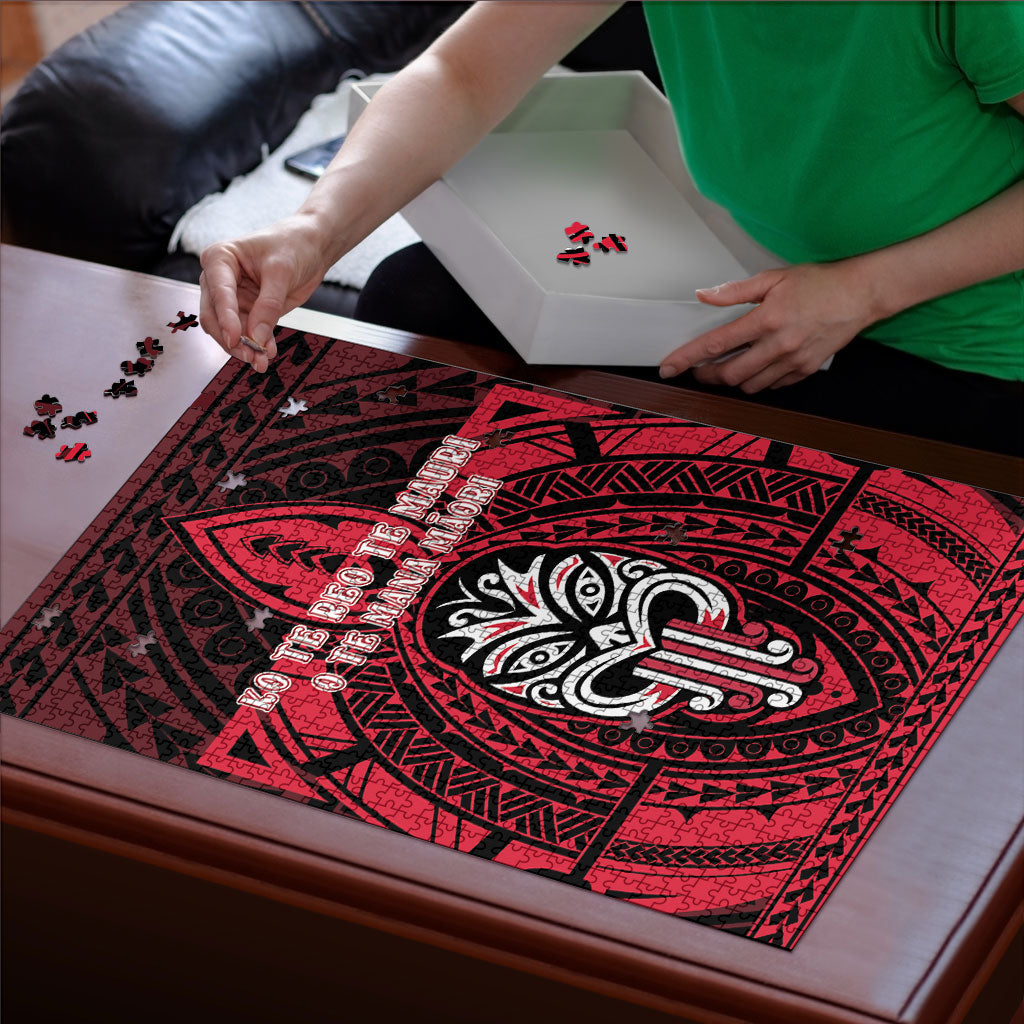 New Zealand Maori Language Week Puzzle Te Wiki O Te Reo Maori Hei Tiki