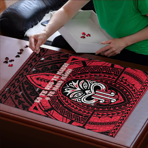 New Zealand Maori Language Week Puzzle Te Wiki O Te Reo Maori Hei Tiki
