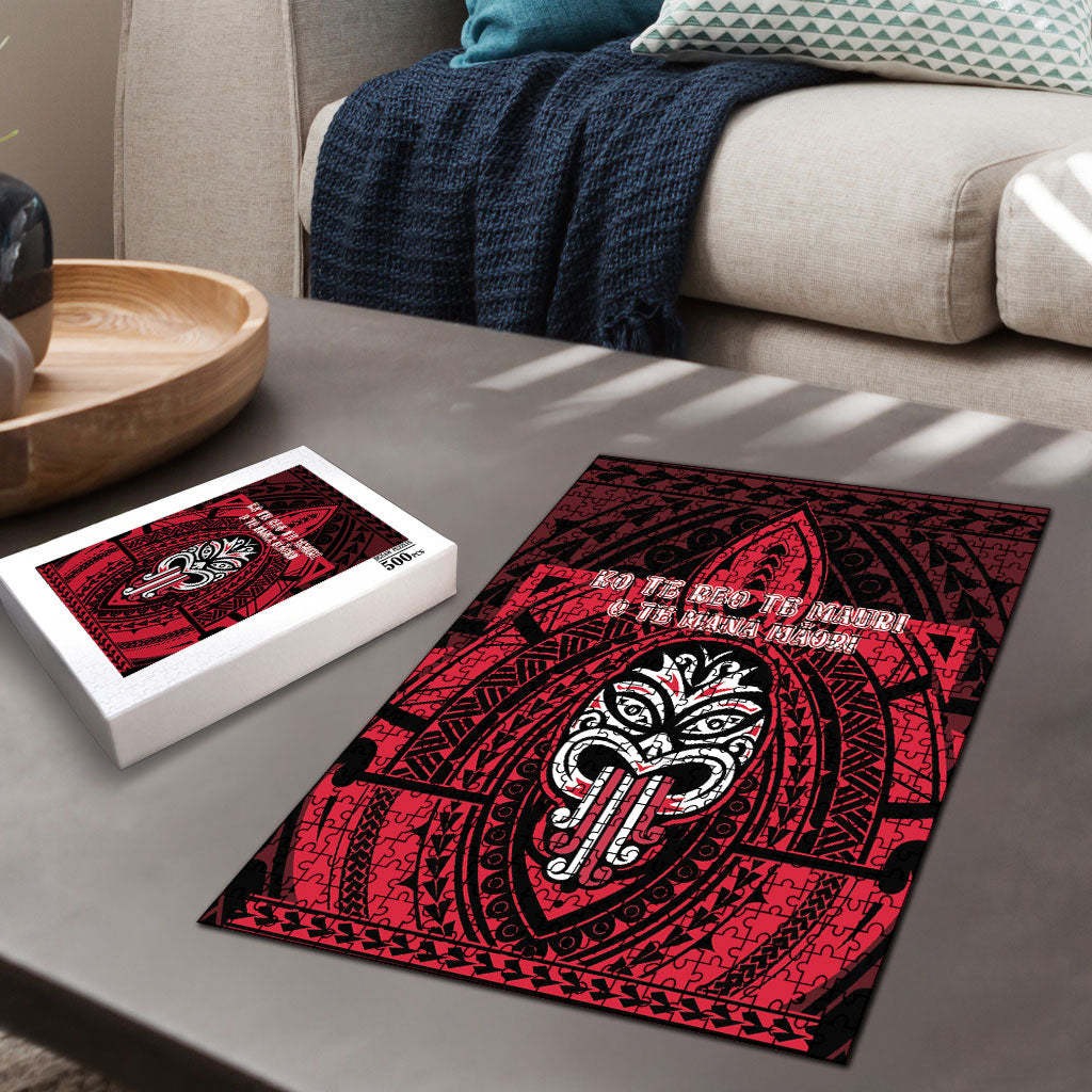 New Zealand Maori Language Week Puzzle Te Wiki O Te Reo Maori Hei Tiki